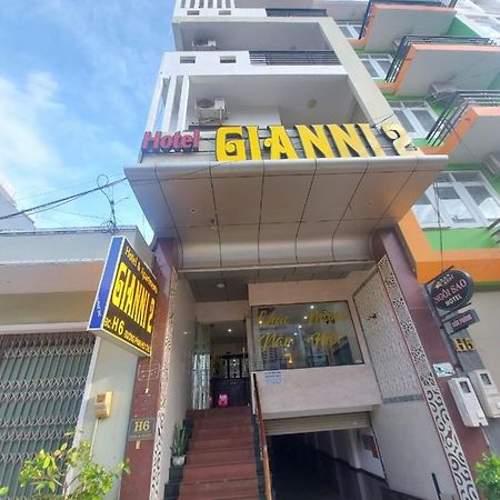 Trung Hoa Hotel Vũng Tàu Ngoại thất bức ảnh