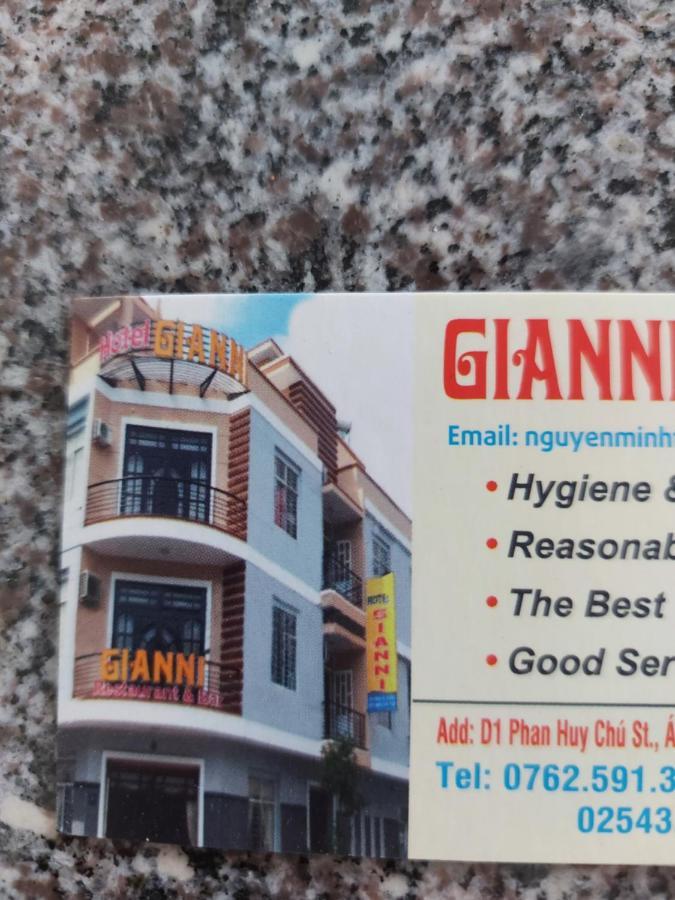 Trung Hoa Hotel Vũng Tàu Ngoại thất bức ảnh