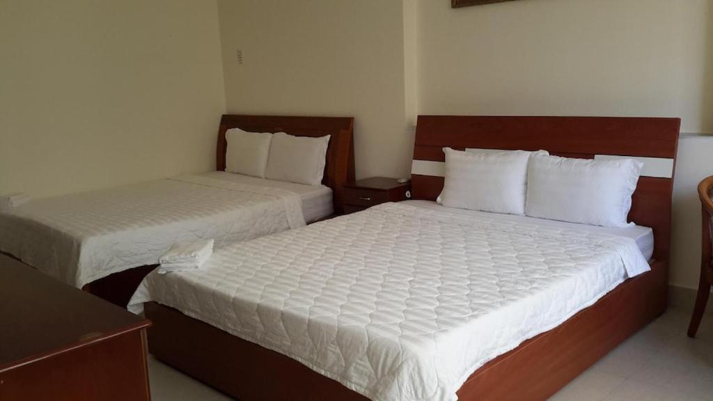 Trung Hoa Hotel Vũng Tàu Ngoại thất bức ảnh