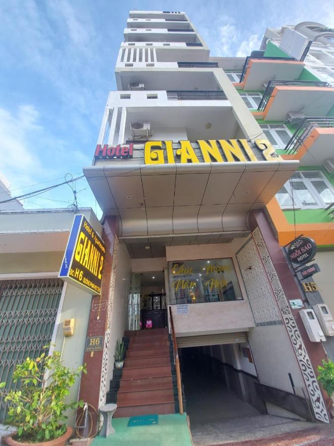 Trung Hoa Hotel Vũng Tàu Ngoại thất bức ảnh