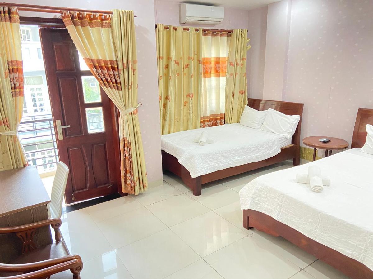 Trung Hoa Hotel Vũng Tàu Ngoại thất bức ảnh