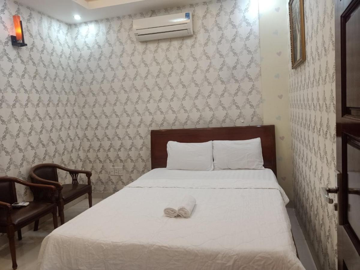 Trung Hoa Hotel Vũng Tàu Ngoại thất bức ảnh