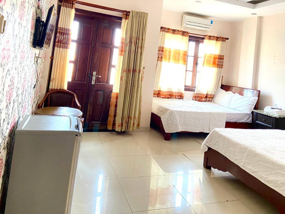 Trung Hoa Hotel Vũng Tàu Ngoại thất bức ảnh