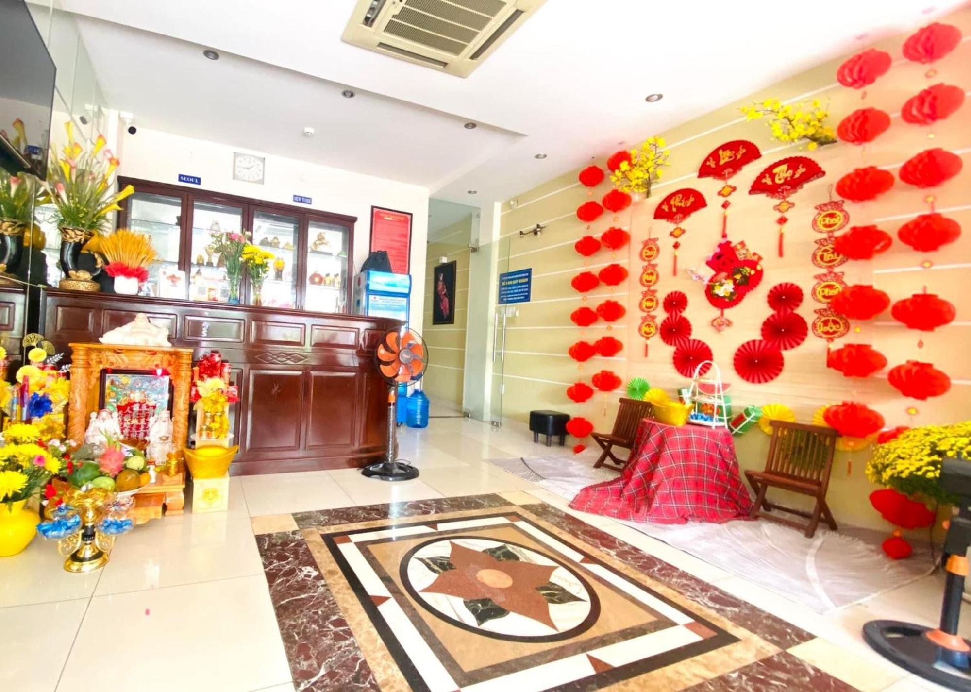 Trung Hoa Hotel Vũng Tàu Ngoại thất bức ảnh